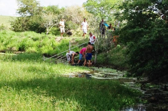 Homem morre afogado em represa no municipio de Barrocas