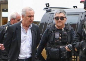 ‘Japonês da Federal’ é afastado e não participa mais de prisões da Lava Jato