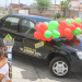 Muita emoção no sorteio da Campanha Natal Premiado CDL de Coité; ganhador do carro estava presente no Ginásio de Esportes