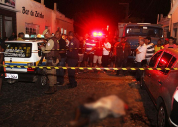 Homem executado a tiros em Coité (Atualizada)