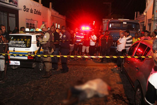 Homem executado a tiros em Coité (Atualizada)