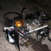 Motociclista morre em colisão com Ford Ka na cidade de Baixa Grande