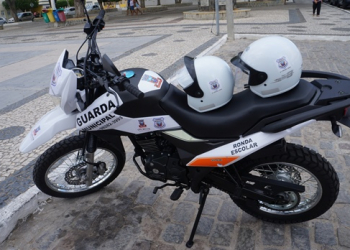 Prefeitura adquire veículo para a Guarda Municipal