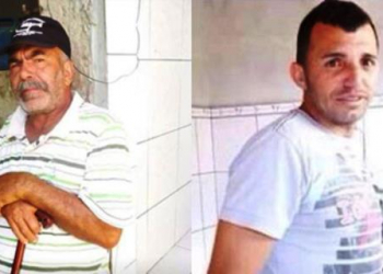 Acidente na BR 116 próximo a Araci mata pai e filho