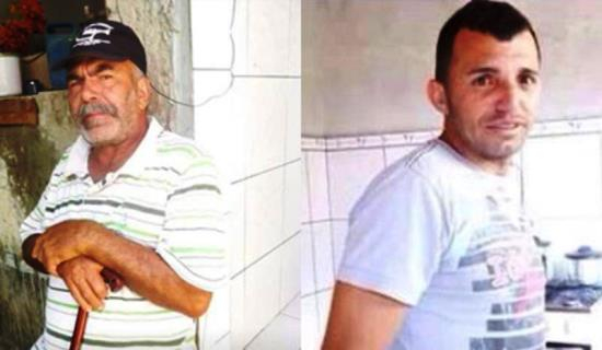 Acidente na BR 116 próximo a Araci mata pai e filho