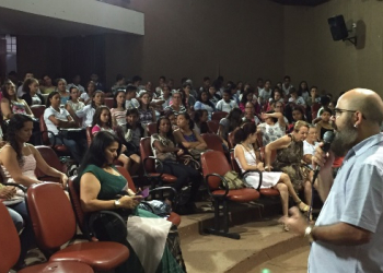 Palestra no Centro Cultural aborda inclusão das pessoas com deficiência na escola e na sociedade