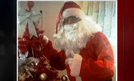 Preso em Queimadas “Papai Noel” que roubou helicóptero em São Paulo