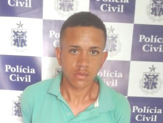 Jovem é preso sob acusação de roubar celular e tentar estuprar proprietária