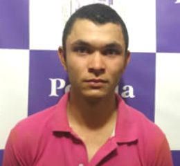 Felipe Peixoto, comparsa do sequestrador, foi preso.