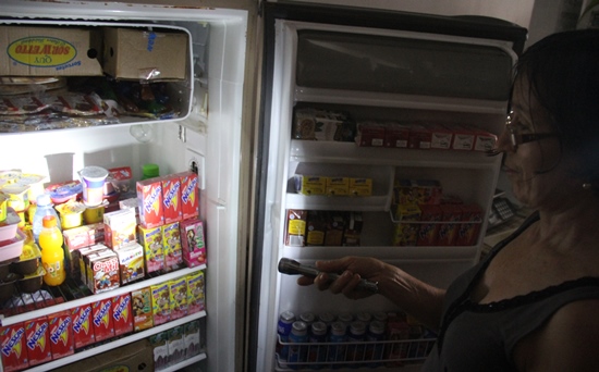 Apagão por mais de 24 horas; comerciantes coiteenses contabilizam grandes prejuízos