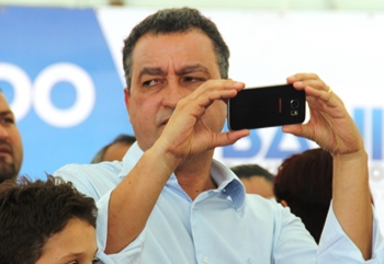 Rui Costa confirma visita a Riachão do Jacuípe nesta terça-feira (26)