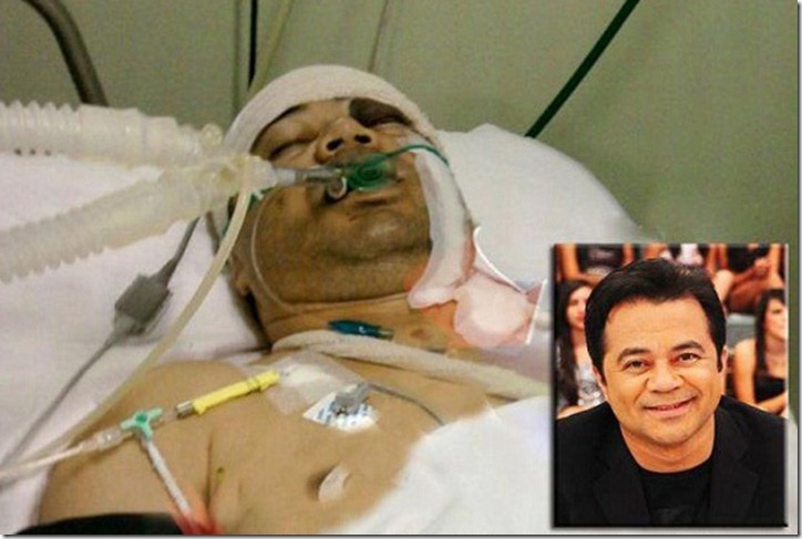 PB: Morre o humorista Shaolin aos 44 anos