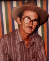 Silvestre Sampaio professor de Raimundo Mascarenhas.