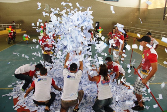 sorreio da cdl de coite campanha 2015