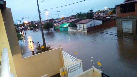 temporal em riachao - 1