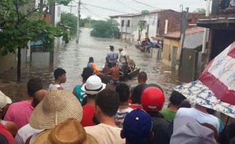 Rui não encontrarar esse cenário, mas as famílias ainda permanecem precisando de auxilio.