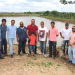 Diretoria do CONSISAL visita barragens acompanhada dos prefeitos de Coité, Retirolândia e São Domingos