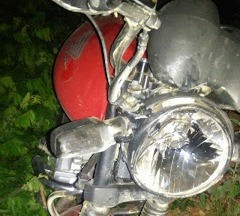 Motociclista morre após colidir com veículo na BR-324