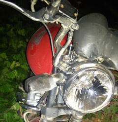 Motociclista morre após colidir com veículo na BR-324