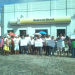 Candeal: moradores realizam manifestação cobrando reabertura do Banco do Brasil