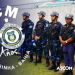Guarda Civil Municipal completa 10 anos de atividades.