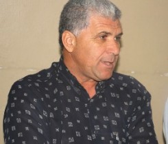 Eliezer Oliveira, prefeito de Quixabeira.