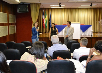 Estado realiza formação de professores alfabetizadores