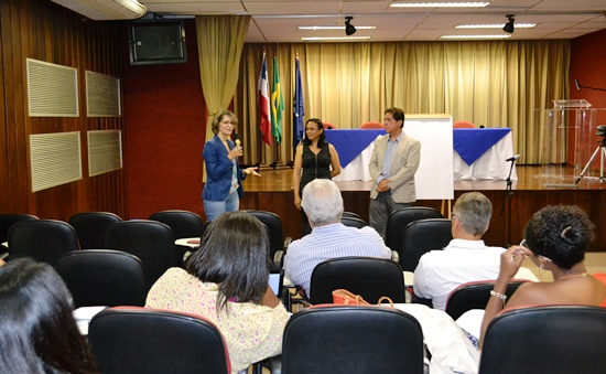 Estado realiza formação de professores alfabetizadores