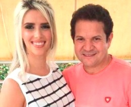 Saída de Thábata da XCalypso teria sido motivada por agressão de Ximbinha