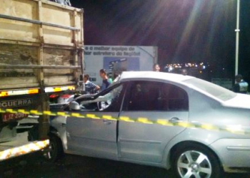 Cunhado do deputado Gika Lopes morre em acidente na cidade de Serrinha