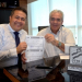 Deputado Alex da Piatã oficializa filiação no PSD