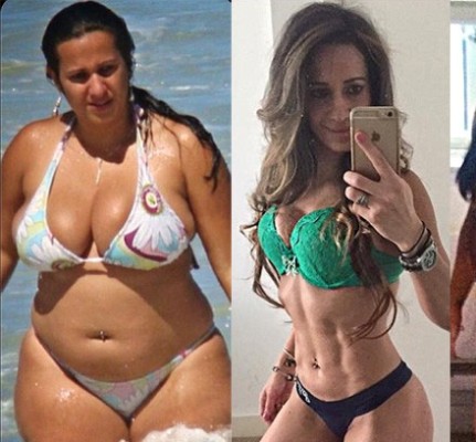 Mulher emagrece 35 kg e marido pede o divórcio