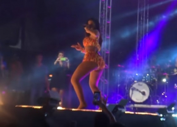 Vídeo de Anitta dançando “Paredão Metralhadora” bomba na web; assista
