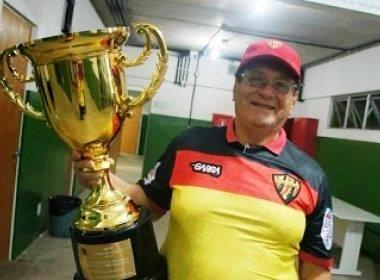 Morre em Salvador fundador da Catuense Antônio Pena