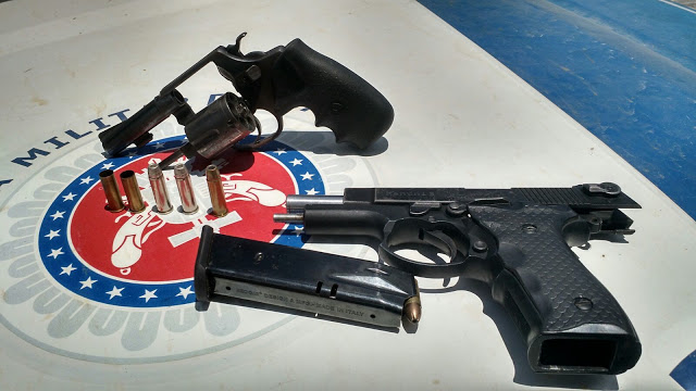Dois suspeitos tombam mortos em confronto com a Policia na cidade de Irará