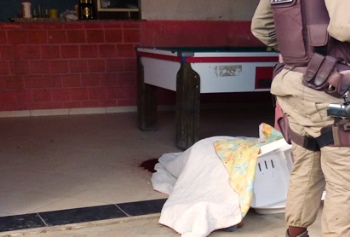 Em locais distintos, Policia de Capim Grosso registra um homicídio e uma tentativa na tarde deste domingo