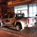 Bandidos explodem cofre da agência do Banco do Brasil de Seabra