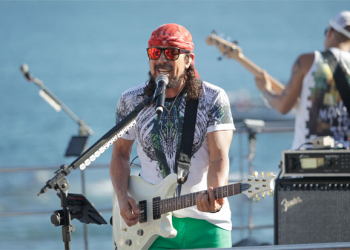 “Se minha música não ganhar, tem alguma coisa errada”, dispara Bell Marques (Ouça)