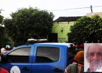 Monte Santo: tio do prefeito é vitima de latrocinio no Distrito de Pedra Vermelha