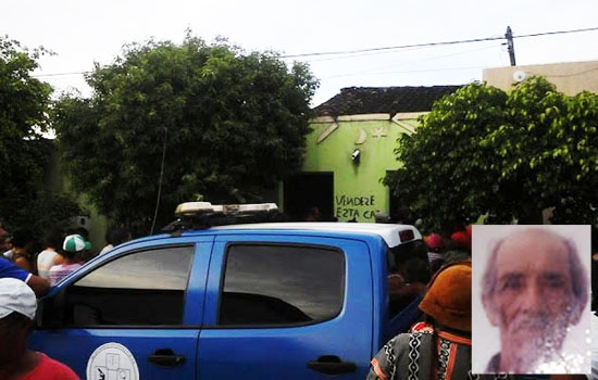 Monte Santo: tio do prefeito é vitima de latrocinio no Distrito de Pedra Vermelha