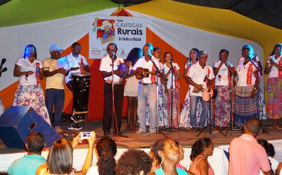 Cultura Popular do Sisal ocupou a cidade de Valente