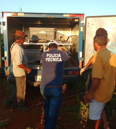 Homem é encontrado morto por enforcamento na zona rural de Santaluz