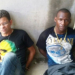 Dupla flagrada com 25kg de cocaína em Feira de Santana