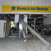 Quadrilha explode Banco do Brasil de Conceição do Jacuípe e fuzila Pelotão da PM durante a fuga