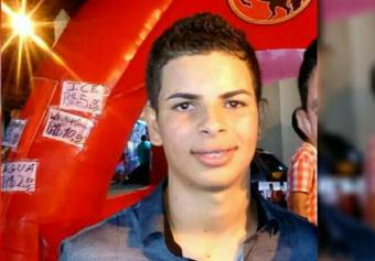 Jovem desaparece quando tomava banho no rio Itapicuru, no limite entre Araci e Tucano