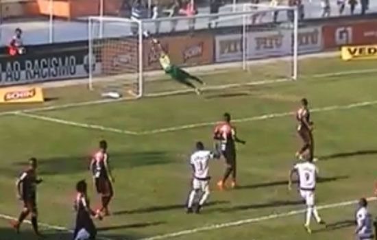 Jacuipense conquista seu primeiro ponto jogando fora de casa contra Flamengo de Guanambi