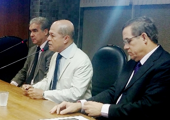 AL-BA: Joseildo é reeleito presidente da Comissão de Constituição e Justiça