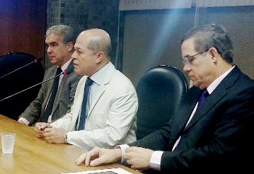 AL-BA: Joseildo é reeleito presidente da Comissão de Constituição e Justiça