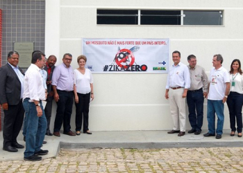 Em Juazeiro-BA, presidente Dilma Rousseff e governador Rui Costa intensificam combate ao Aedes aegypti