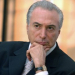 Michel Temer afirma que PMDB lançará candidato próprio à presidência em 2018